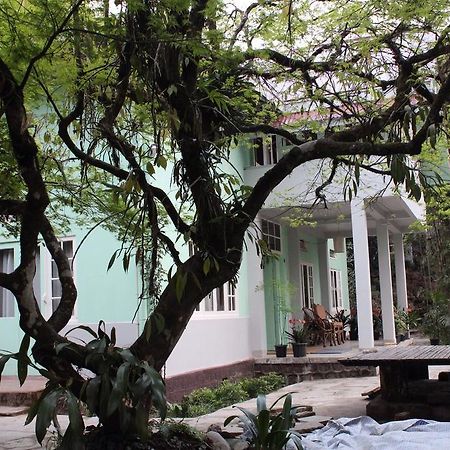 Bed and Breakfast The Orchid Glade Gangtok Exterior foto