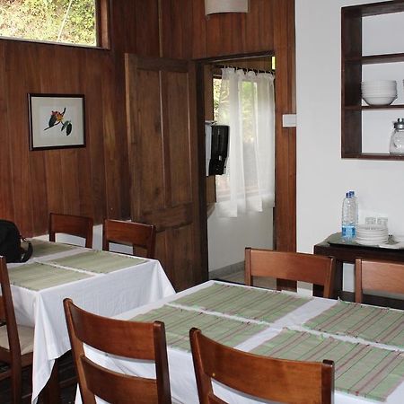 Bed and Breakfast The Orchid Glade Gangtok Exterior foto