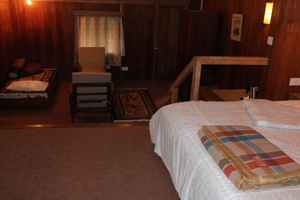 Bed and Breakfast The Orchid Glade Gangtok Exterior foto