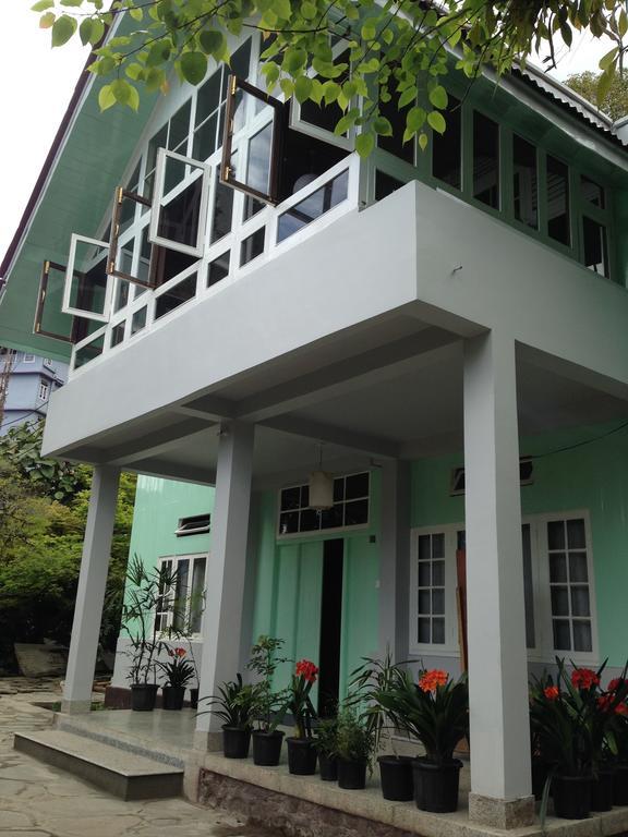 Bed and Breakfast The Orchid Glade Gangtok Exterior foto