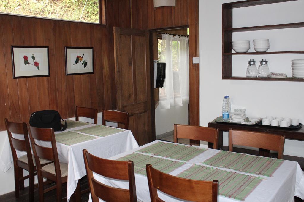 Bed and Breakfast The Orchid Glade Gangtok Exterior foto