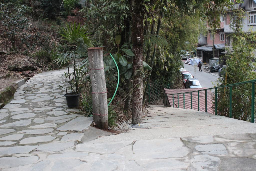 Bed and Breakfast The Orchid Glade Gangtok Exterior foto