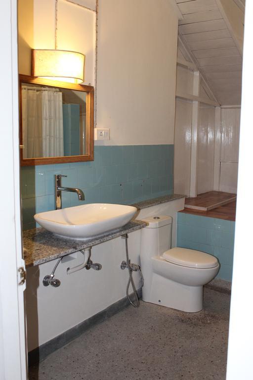 Bed and Breakfast The Orchid Glade Gangtok Exterior foto