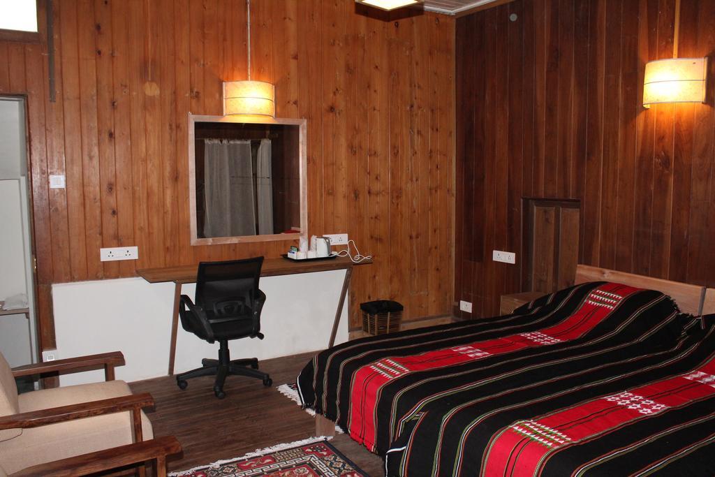 Bed and Breakfast The Orchid Glade Gangtok Exterior foto