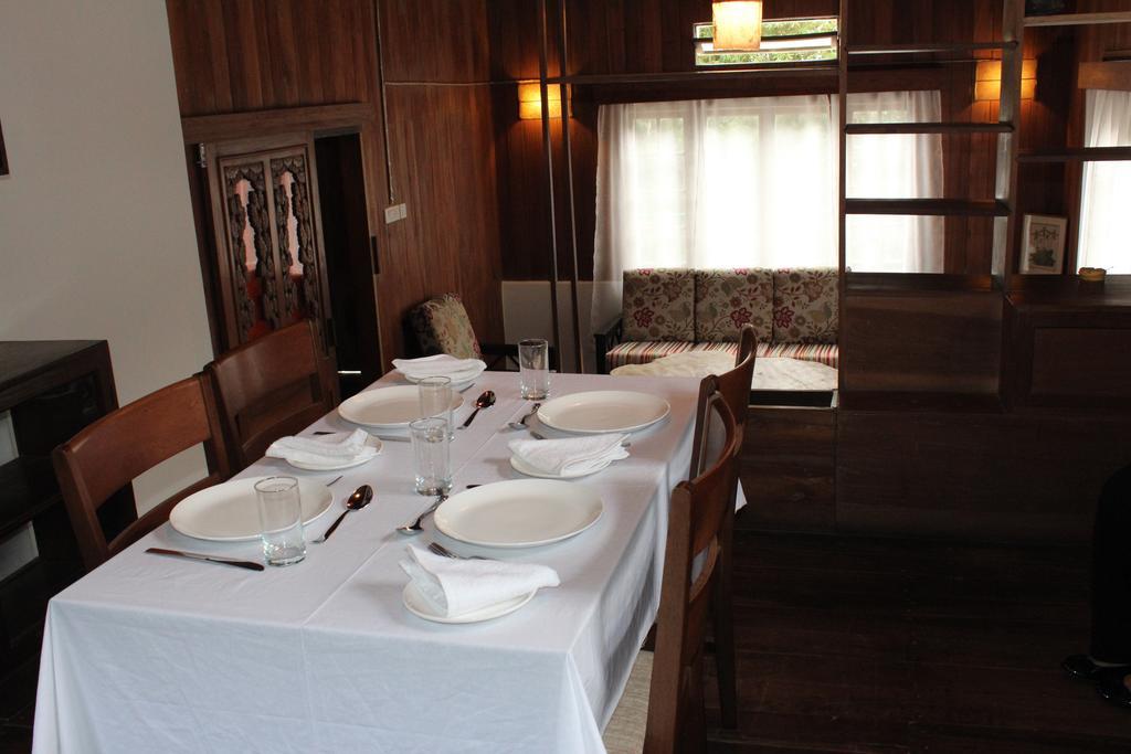 Bed and Breakfast The Orchid Glade Gangtok Exterior foto