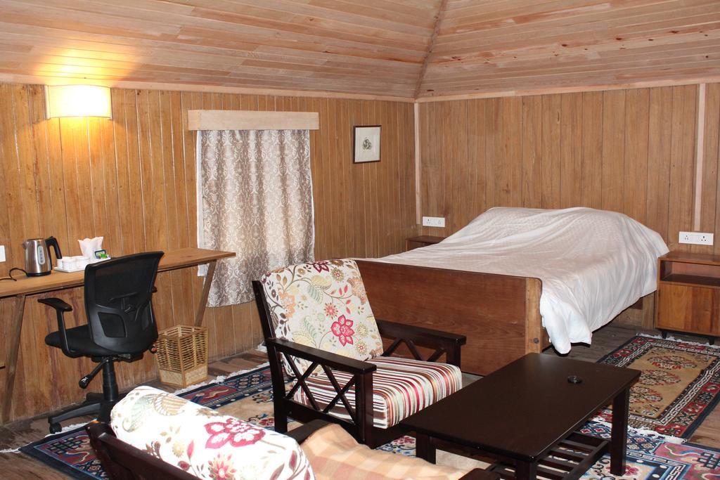 Bed and Breakfast The Orchid Glade Gangtok Exterior foto